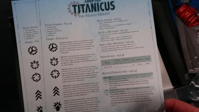 The Joy of Unboxing: Adeptus Titanicus Horus Heresy смотреть онлайн