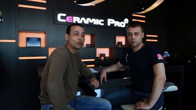 Наш отзыв. Ceramic Pro Ural Екатеринбург смотреть онлайн