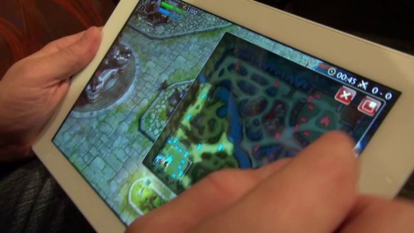 Droider.ru представляет Heroes of Order and Chaos