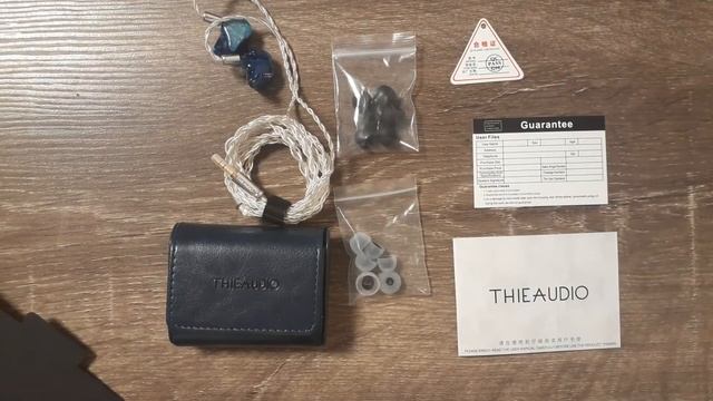 【開封動画】ThieAudio Legacy 2 смотреть онлайн