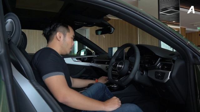 ลดไปเกือบล้าน!! New Audi A5 มาทั้ง Coupe และ Sportback ราคาเริ่ม 2.699 ล้าน | OutRun смотреть онлайн