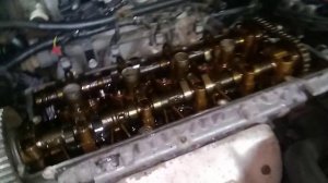 Замена помпы и ремня ГРМ на Хендэ Матрикс 1.8