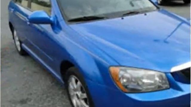 2005 Kia Spectra Used Cars Bethlehem PA смотреть онлайн