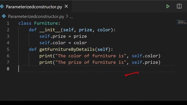 # 3 Constructor in Python 3 | Python Object Oriented Programming смотреть онлайн