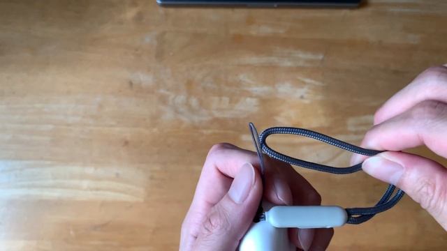 Incase lanyard replica for Apple Airpods Pro Gen 2 смотреть онлайн