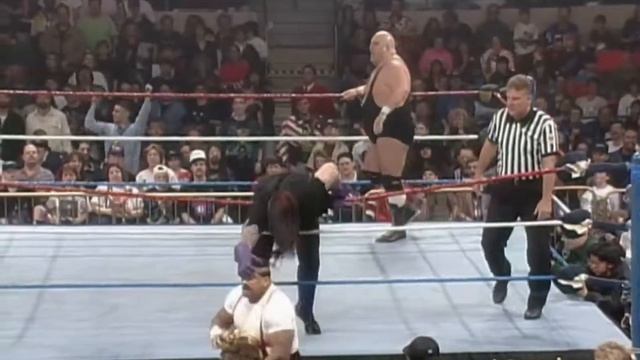 Undertaker vs. King Kong Bundy MV (Bawitdaba) смотреть онлайн