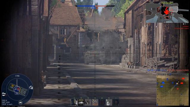 СОВЕТСКИЙ ЛЕГКИЙ ТАНК ОБЬЕКТ 906 WAR THUNDER смотреть онлайн