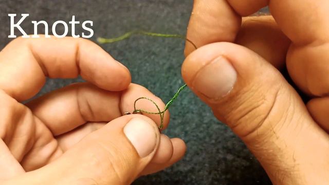 Надёжный рыболовный узел | Knots | Reliable fishing knot | Knots | смотреть онлайн