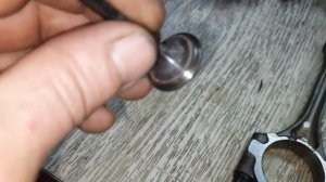 Тойота приус,20,1NZ-FXE, расточили блок на 0,50 под поршни 2NZ-FE,ч2