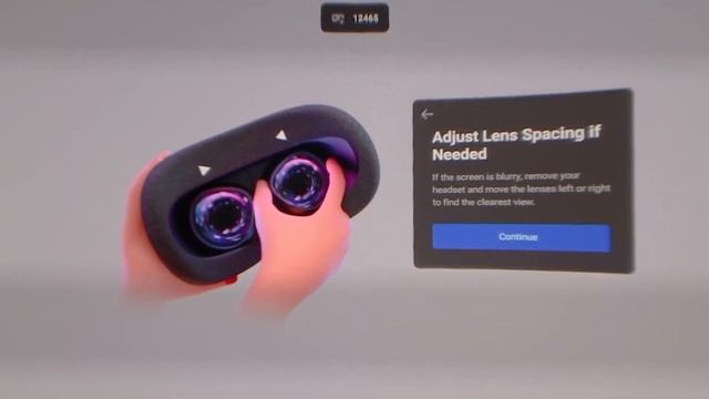 Oculus Quest 2 настройка и первый запуск. Что нужно знать смотреть онлайн