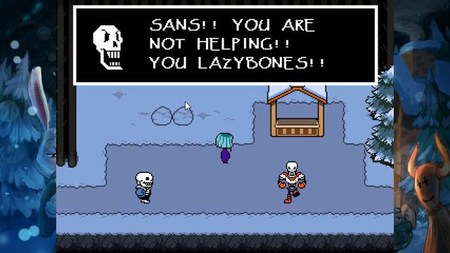 Cei doi scheleti | Undertale #2 смотреть онлайн