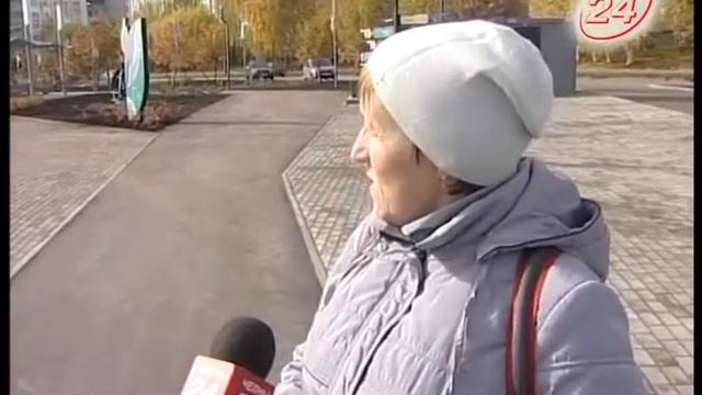 Преображение набережной Тукая смотреть онлайн