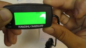 Обзор тахометра для лодочного мотора за 1600р в сравнении с дешевым за 400р!