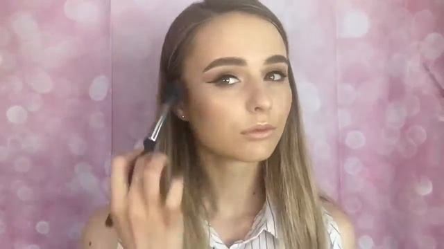 Процесс преображения! Один из макияжей марафона Гоар Аветисян! смотреть онлайн