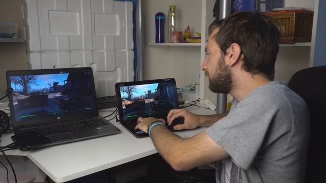 JAK HRÁT HRY NA SLABÉM PC/NTB/MAC VE 4K ULTRA | Nvidia GeForce Now PC Beta смотреть онлайн