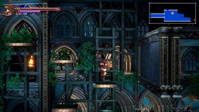Bloodstained Ritual of the Night Gameplay Geforce 940MX Acer Aspire E5-475G i3-6006u смотреть онлайн