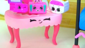 СЮРПРИЗ КУКЛЫ БЛОГЕРЫ + ШОПКИНС! SURPRISE DOLLS HAIRDORABLES! - Май Тойс Пинк