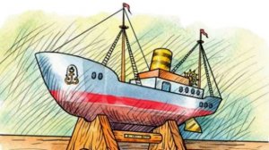 Рассказ "Как я ловил человечков" Борис Житков, аудиорассказ