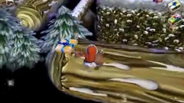 Santa Claus in trouble again Frosty Heights level 6 смотреть онлайн