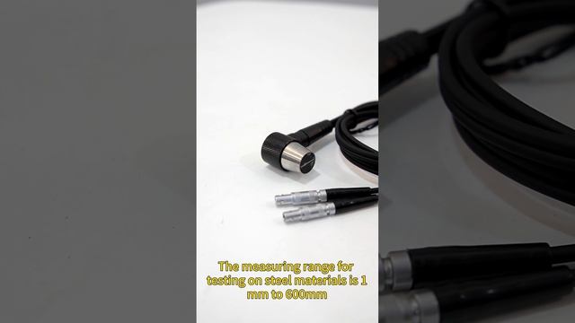 Ultrasonic Thickness Gauge Standard Probe 5Pφ10 #nondestructivetesting #ndt #utg смотреть онлайн