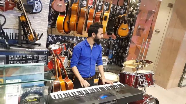 Best Piano Ever Amazing Telent in Pakistan 2019 смотреть онлайн
