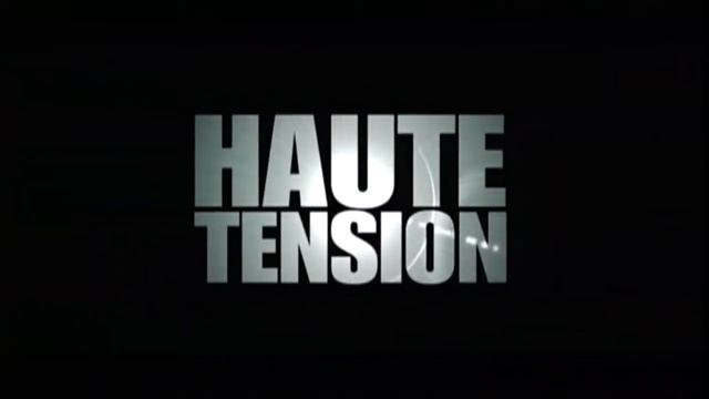 Alta tensione (film 2003) TRAILER ITALIANO смотреть онлайн