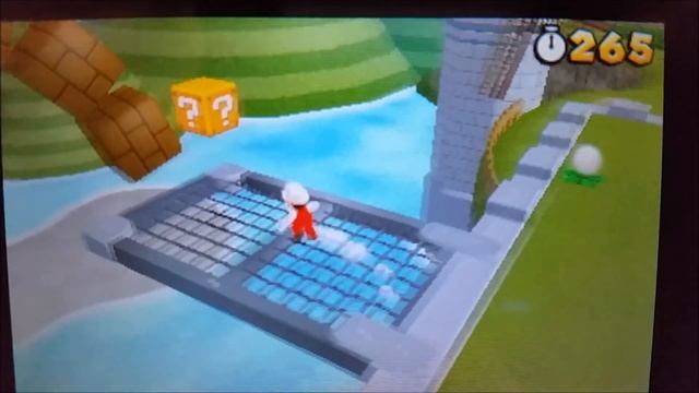Custom Super Mario 3D Land Level! смотреть онлайн
