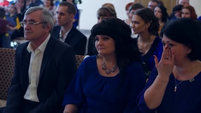 Анна и Денис. Свадебный тизер от "VosMedia" смотреть онлайн