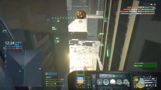 Funny Moments | Battlefield Hardline | смотреть онлайн