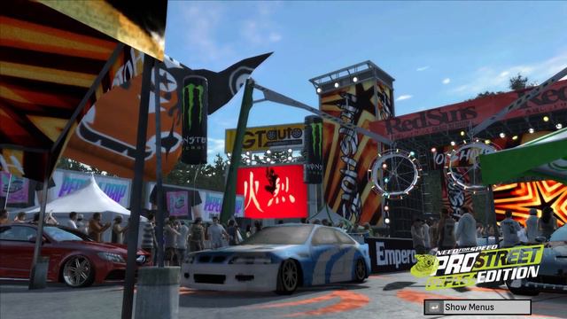 Announcers talks about BlackPanthaa | NFS Pro Street Pepega Edition смотреть онлайн