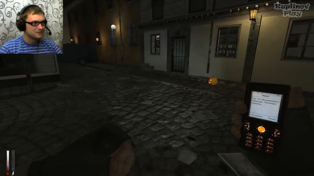 Cry of Fear Прохождение► Отличное начало► #1 смотреть онлайн