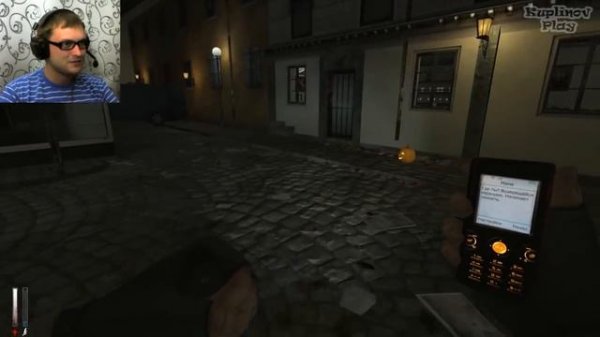 Cry of Fear Прохождение► Отличное начало► #1