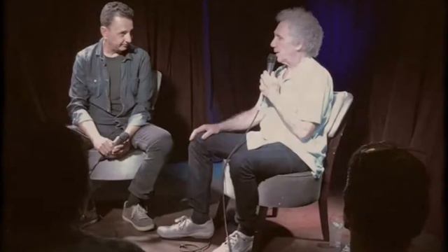 Steven Blush & Bob Gruen - John & Yoko смотреть онлайн