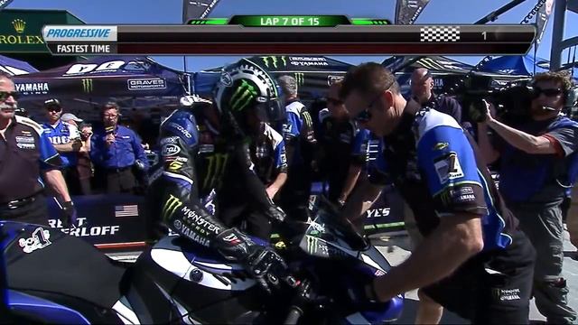 2013 DAYTONA 200 Week - AMA Pro National Guard SuperBike FULL Race 1 (HD) смотреть онлайн