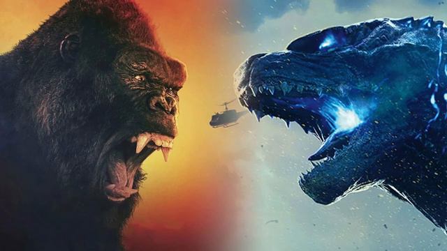 Godzilla vs. Kong Trailer Song смотреть онлайн