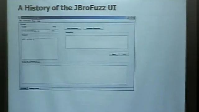 Owasp5042 Part2 - JBROFUZZ 1.1 - BUILDING A JAVA FUZZER, with Yiannis Pavlosoglou. смотреть онлайн