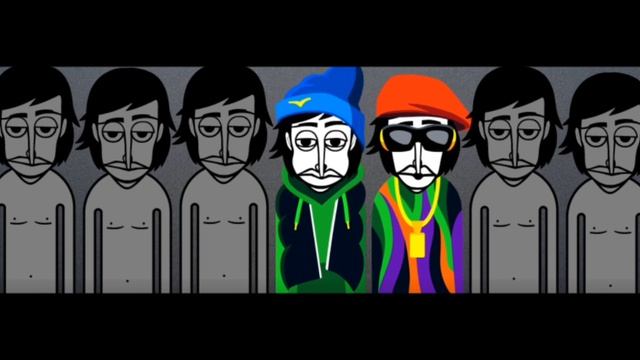 Incredibox V9 (Wekiddy) "Scratch" смотреть онлайн