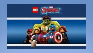 LEGO MARVEL AVENGERS. Лего Мстители