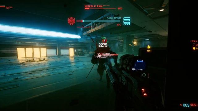 cyberpunk 2077 tech build vs sasquatch смотреть онлайн