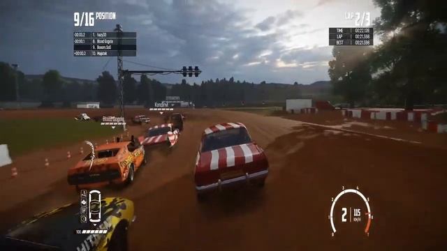 Racing Game go Vroom смотреть онлайн