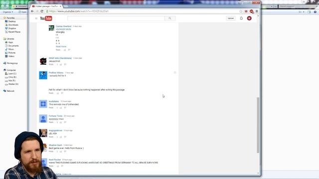 IMSCARED 2016 [2] - THE MIRROR CODE смотреть онлайн