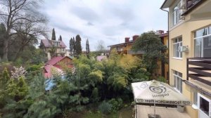 Отель «Старая Хоста» в п.Хоста(Сочи)