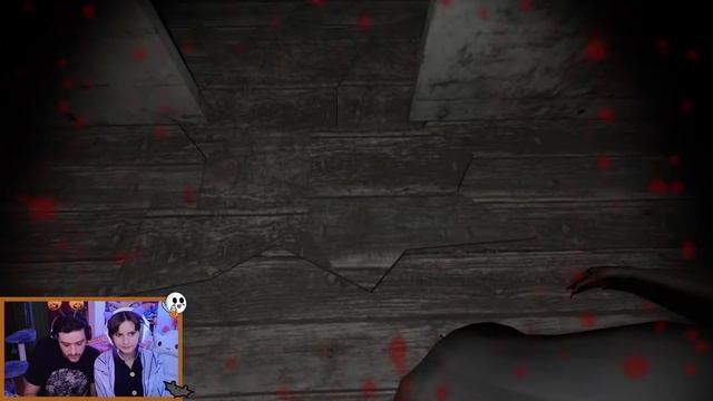 Looking for Deals and Playing Horror Game bc it's October смотреть онлайн