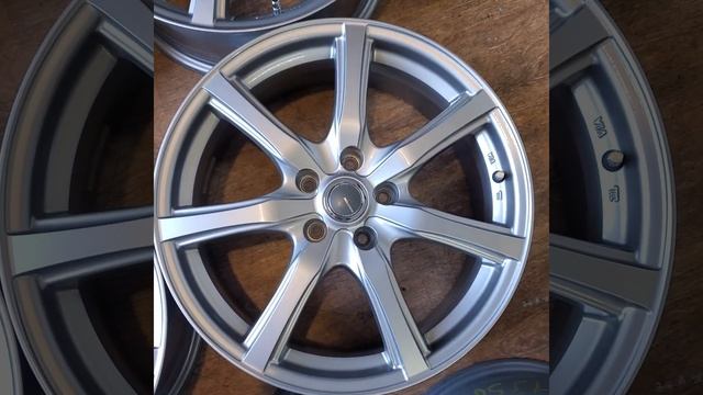 121581 диски Bridgestone Balminum R18 смотреть онлайн