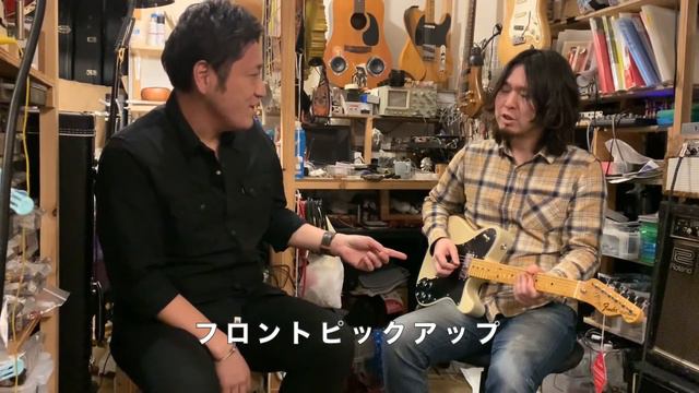 【復活のクニフェ最速レビュー】FENDER USA American Original 70s Telecaster Custom Vintage Blonde - リペアショップ小岩ファンク смотреть онлайн
