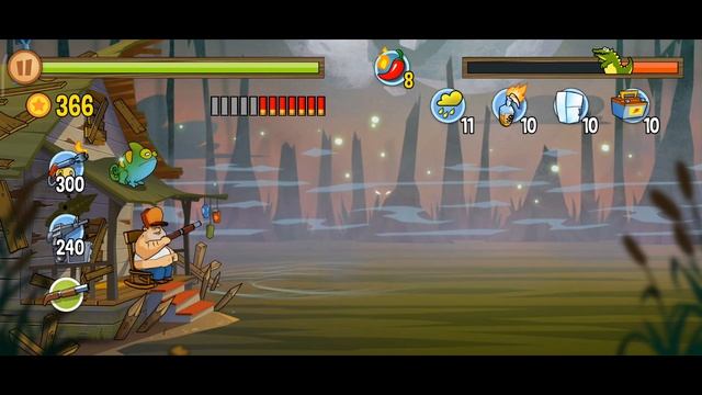 АРМИЯ БОБРОВ АТАКУЕТ!SWAMP ATTACK#5 смотреть онлайн