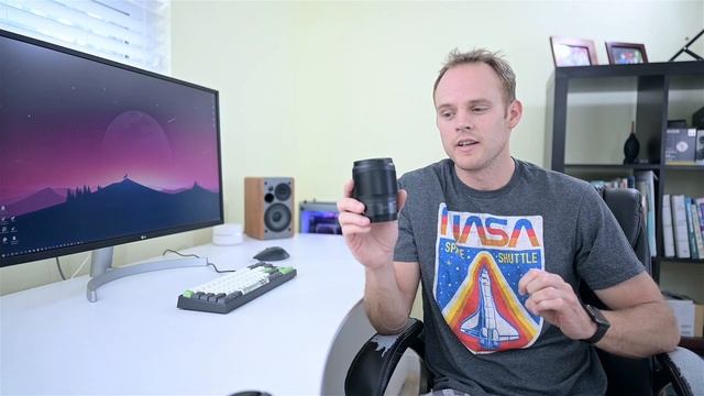 Nikon Z 35mm 1.8s Mirrorless Lens Review - Hobbyist Perspective