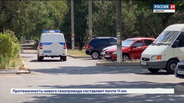 ТВ МВД. В Адыгее сотрудниками полиции проверены более 1000 граждан, состоящих на профучетах. смотреть онлайн