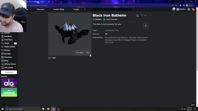 OFF-SALE Items that NEED to go LIMITED!!! (Pls Roblox) смотреть онлайн