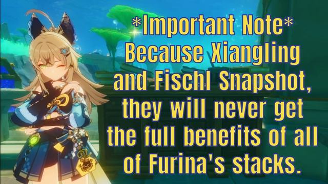 Top 5+ Fun AF Furina Teams (And How they Work) - Genshin Impact смотреть онлайн